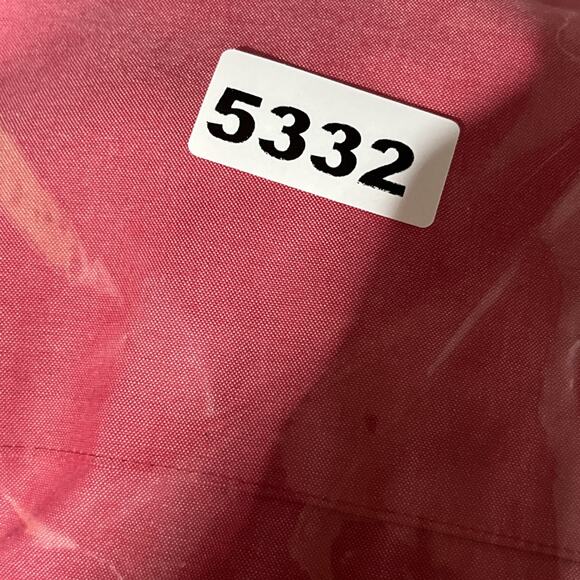 Foxcroft NYC Button Up Collared Shirt Blouse Womens 24W Non Iron Pockets Top - Picture 13 of 13